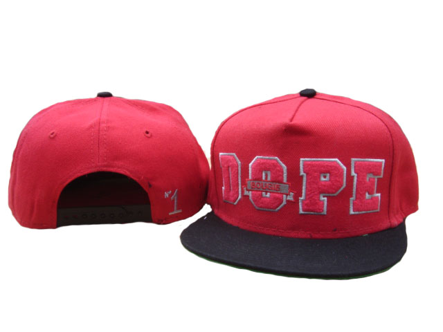 Dope Snapback Hat NU17